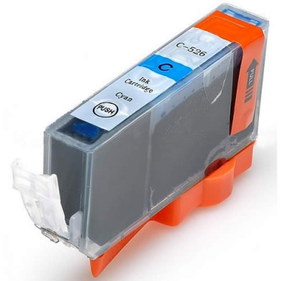 Canon CLI-526C azuriu (cyan) cartus compatibil