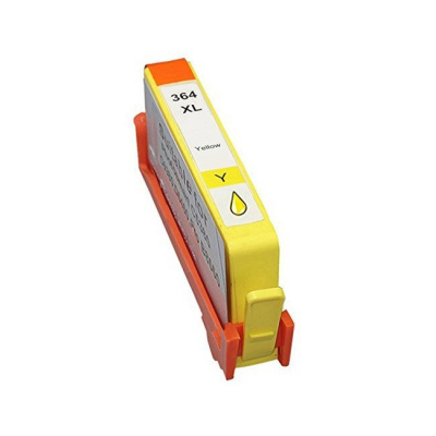 Cartus compatibil cu HP 364XL CB325E galben (yellow) 