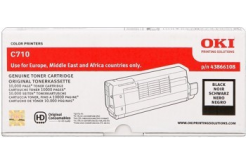 OKI 44318608 negru toner original