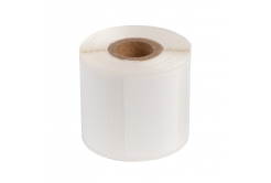 PONY 20x20mm, 300buc., pentru M110 și M120, etichete autoadezive originale, alb