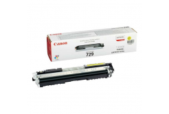 Canon CRG-729 4367B002 galben (yellow) toner original