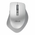 ASUS WT425/Ergonomică/Optică/Pentru dreptaci/1 600 DPI/USB wireless/Argintie