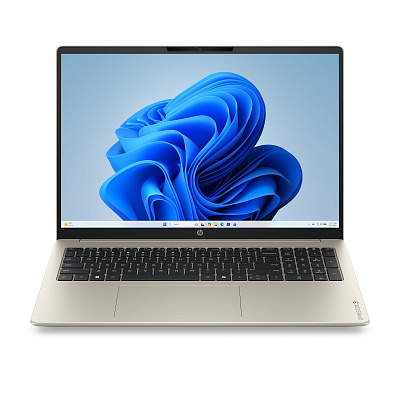 HP Omnibook 3/16-bu0002ncx/U5-225U/16"/WUXGA/16GB/512GB/Intel int/W11H/Auriu/2R