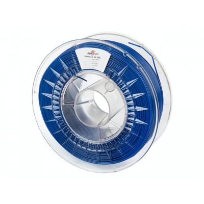 Spectrum 80943 3D filament, PC 275, 1,75mm, 1000g, Albastru (Navy blue)