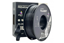 Smart Print FG-S191-E1, 3D filament, PLA, 1,75mm, 5000g, Negru (Black)