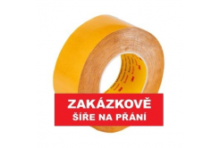 3M 950 Adeziv de transfer pentru majoritatea materialelor plasticice și cauciucurilor, gro. 0,13 mm, lungime rolă 55m 19 mm x 55 m