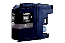 Brother LC-123BK dualpack negru (black) cartus original