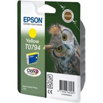 Epson C13T079440 galben (yellow) cartus original