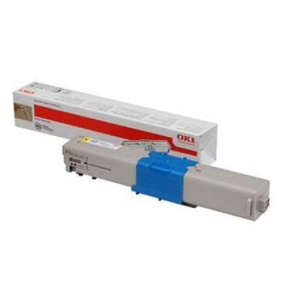 OKI 44973533 galben (yellow) toner original