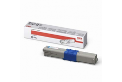 OKI 44469706 azuriu (cyan) toner original