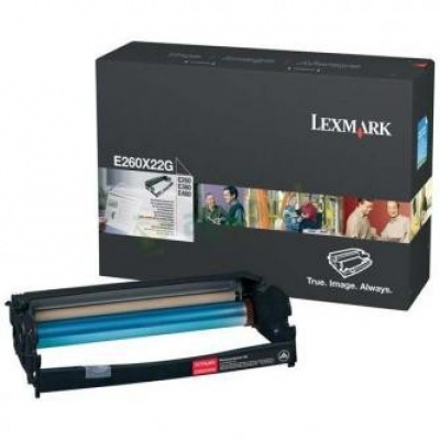 Lexmark E260X22G negru (black) drum original