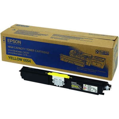 Epson C13S050554 galben (yellow) toner original