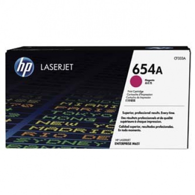 HP CF333A purpuriu (magenta) toner original