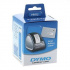 Dymo 99012, S0722400, 89mm x 36mm, alb papírové štítky