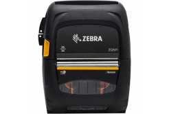 Zebra ZQ511 ZQ51-BUW100E-00, BT, Wi-Fi, 8 dots/mm (203 dpi), linerless, disp., imprimantă de etichete