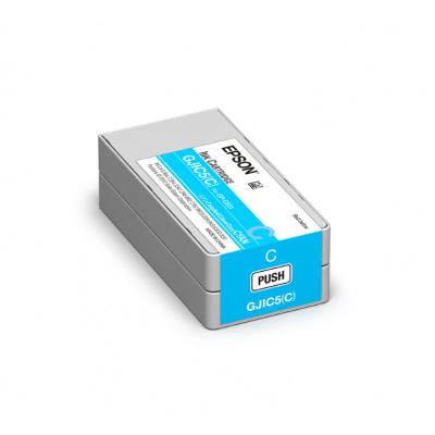 Epson C13S020564 azuriu (cyan) cartus original