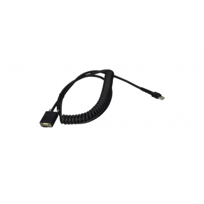 Zebra connection cable CBA-RF1-C09PAR, RS-232, freezer