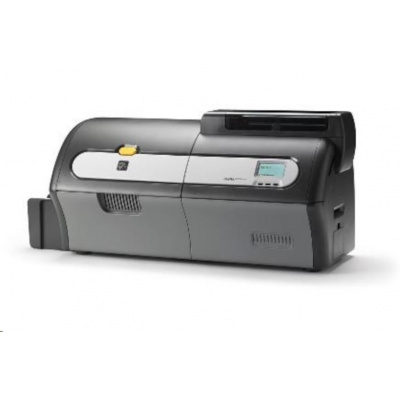 Zebra ZXP7 Z73-000C0000EM00 imprimantă de carduri față-verso, USB, LAN, SINGLE-SIDED LAMINATION