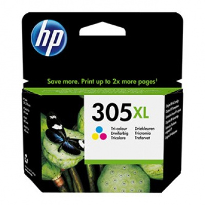 HP 305XL 3YM63AE color (color) cartus original