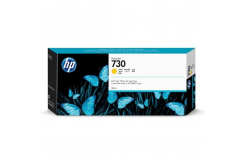 HP 730 P2V70A galben (yellow) cartus original