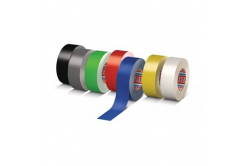 Tesa 4688, bandă textilă verde, 50 mm x 25m