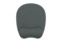 Powerton ERGO CALMA Podložka pod myš z paměťově pěny, šedá