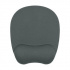 Powerton ERGO CALMA Podložka pod myš z paměťově pěny, šedá