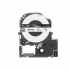 Epson LC-7WBN, SS36KW, 36mm x 8m, text negru / fundal alb, banda compatibila