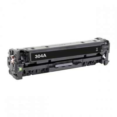 Toner compatibil cu HP 304A CC530A negru (black) 