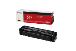 Canon 067 5099C002 galben (yellow) toner original