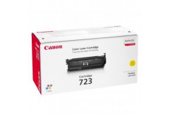 Canon CRG-723 galben (yellow) toner original