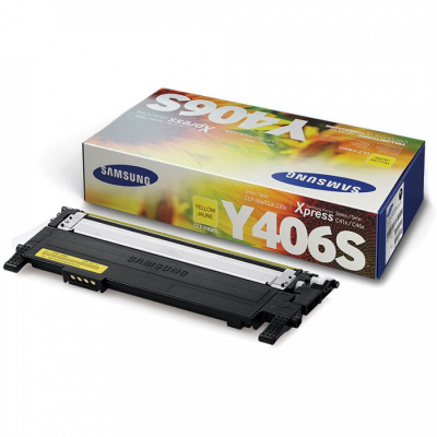 HP SU462A / Samsung CLT-Y406S galben (yellow) toner original