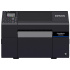 Epson ColorWorks D6500 (Ae) C31CL91102, color imprimantă de etichete, cutter, disp., USB, Ethernet, black
