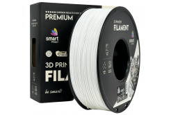 Smart Print FG-S133-E1, 3D filament, ASA, 1,75mm, 1000g, Alb (White)