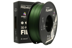 Smart Print FG-S162-E1, 3D filament, PLA, 1,75mm, 1000g, Verde (Olive green)