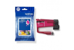 Brother LC-527M purpuriu (magenta) cartus original