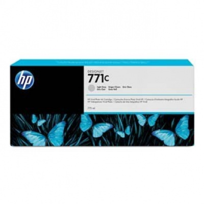 HP 771C B6Y14A deschis gri (light gray) cartus original
