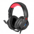 Marvo HG9065, căști cu microfon, control al volumului, negru, 7.1 (virtual), pentru gaming