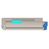 OKI 45862839 azuriu (cyan) toner compatibil