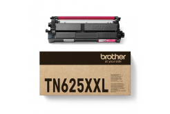 Brother TN-625XXLM purpuriu (magenta) toner original