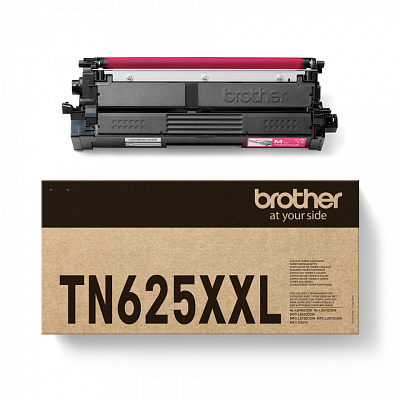 Brother TN-625XXLM purpuriu (magenta) toner original