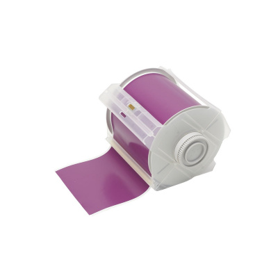 Brady GlobalMark Vinyl B595 PURPLE 100MM / 113147, etichete, GlobalMark Indoor/Outdoor Vinyl Tape, 100.00 mm x 30 m