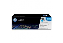 HP 125A CB541A, azuriu (cyan) toner original
