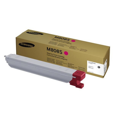 HP SS642A / Samsung CLT-M808S purpuriu (magenta) toner original
