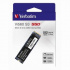 Verbatim 49363 Vi560, Unitate SSD internă, 512GB, SATA III, 560 MB/s-R, 520 MB/s-W, negru