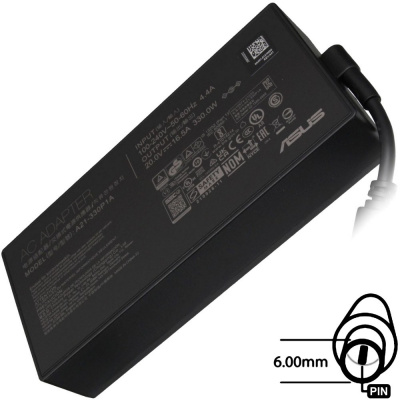 Adaptor original ASUS 330W 20V 2P (6PHI)