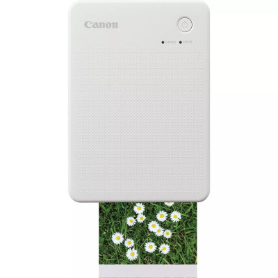 Canon SELPHY Square QX20 6753C001 alb, imprimanta de buzunar