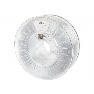 Spectrum 80413 3D filament, PET-G HT100, 1,75mm, 1000g, Transparent (Clear)