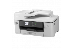 BROTHER multifunkce inkoustová MFC-J3540DW - A3 tisk / A3 SKEN 22ppm 256MB 1200x4800 USB LAN WiFi dup A4 250+50ADF
