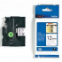 Brother TZ-N231, 12mm x 8m, text negru / fundal alb, banda original